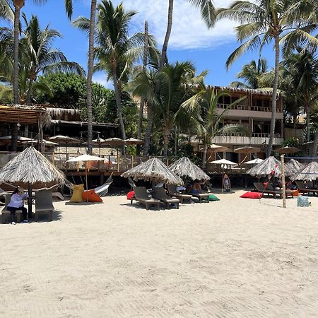 Los Corales มันโกรา ภายนอก รูปภาพ