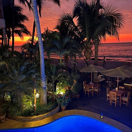 Los Corales มันโกรา ภายนอก รูปภาพ