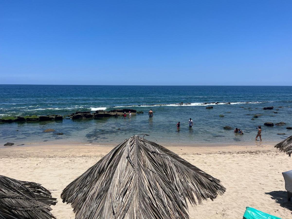 Los Corales มันโกรา ภายนอก รูปภาพ