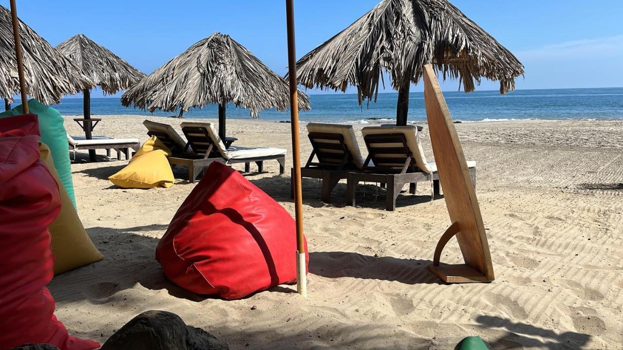 Los Corales มันโกรา ภายนอก รูปภาพ