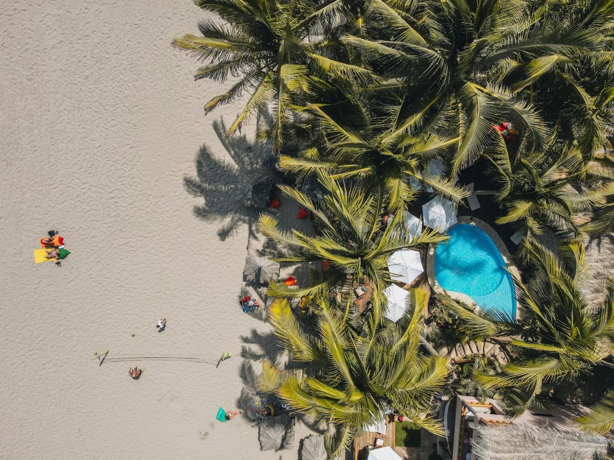 Los Corales มันโกรา ภายนอก รูปภาพ