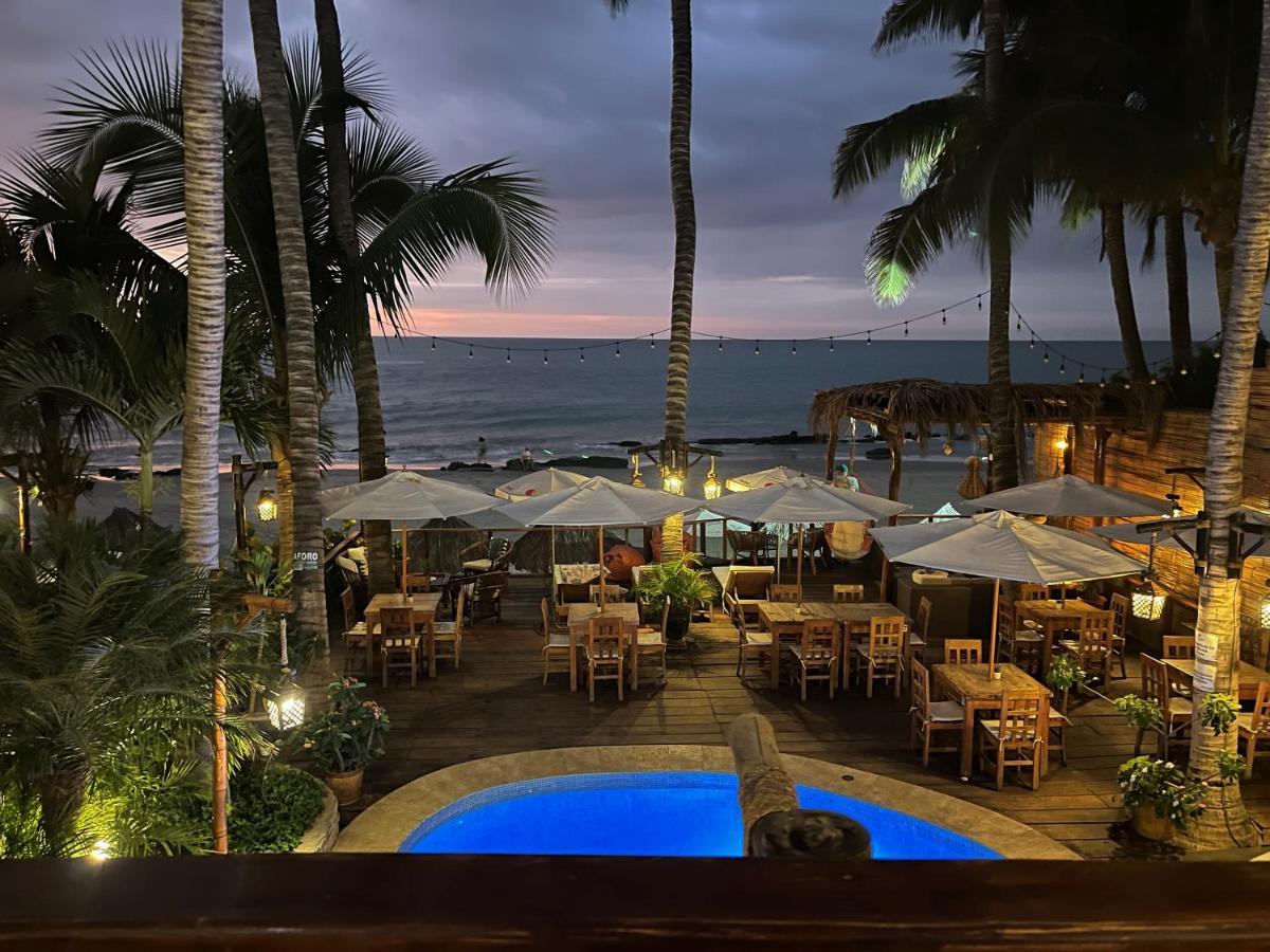 Los Corales มันโกรา ภายนอก รูปภาพ