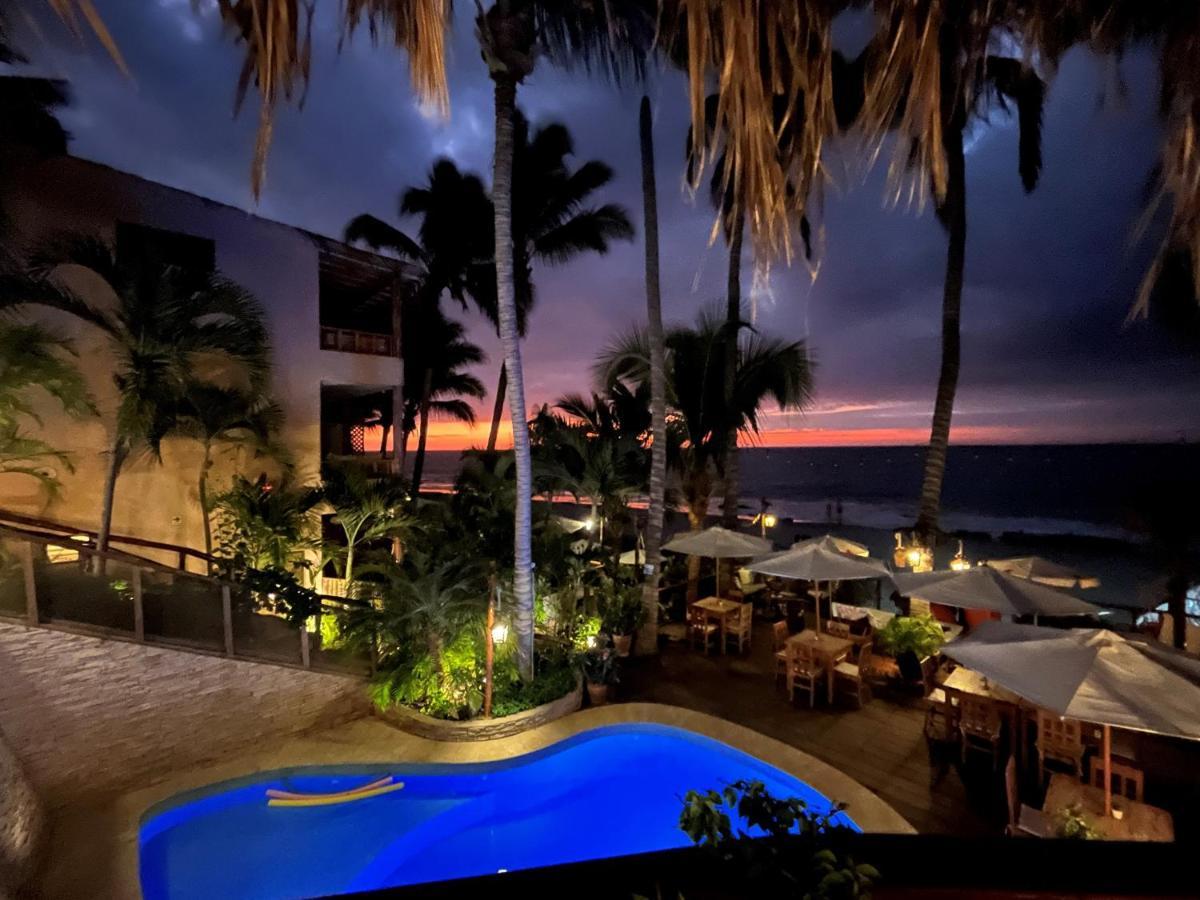 Los Corales มันโกรา ภายนอก รูปภาพ