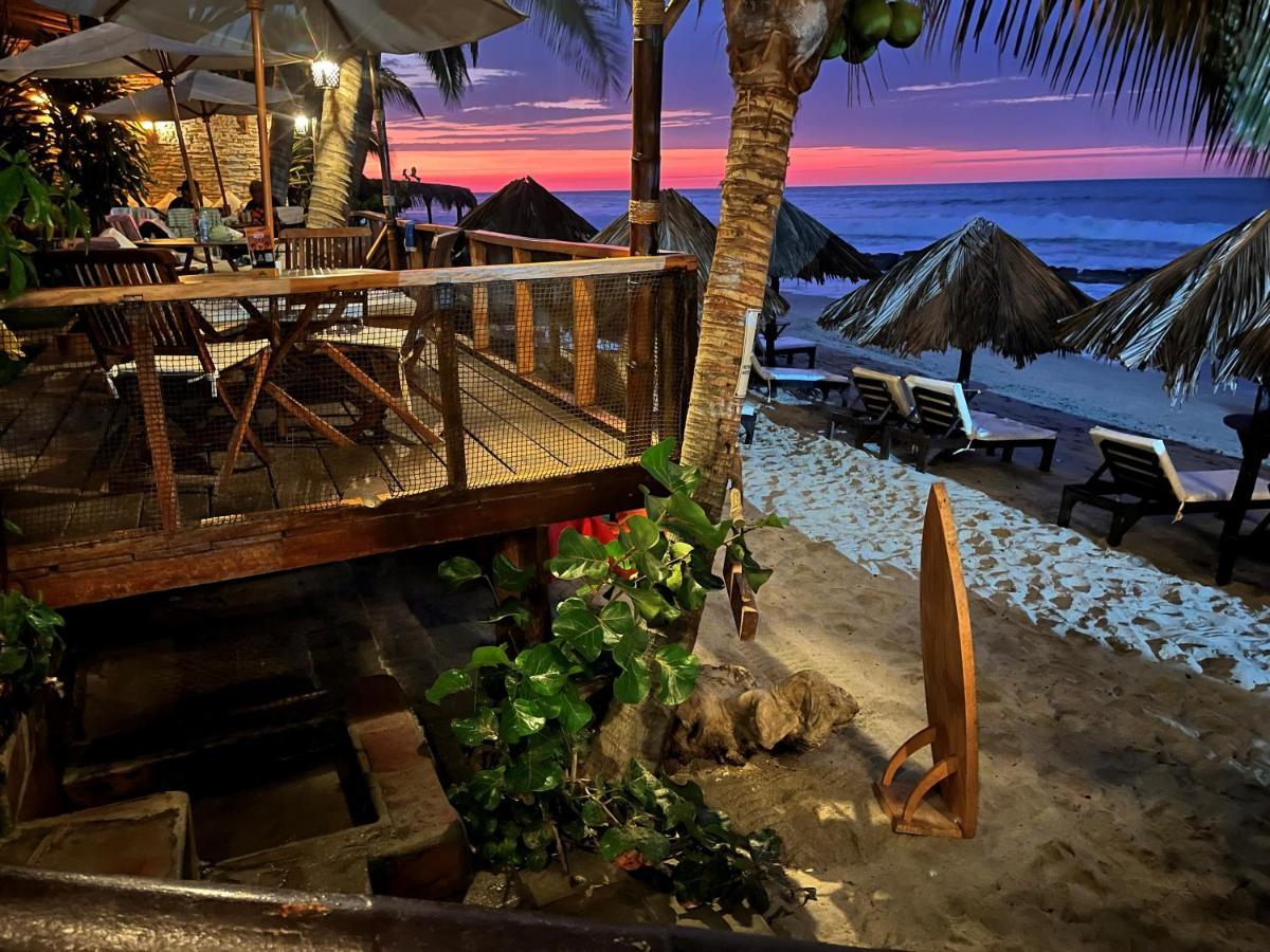 Los Corales มันโกรา ภายนอก รูปภาพ