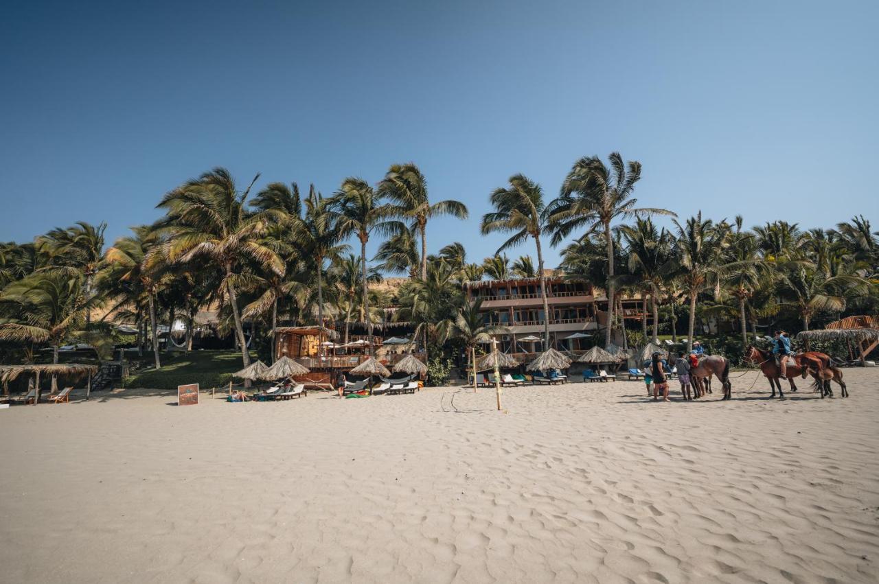 Los Corales มันโกรา ภายนอก รูปภาพ