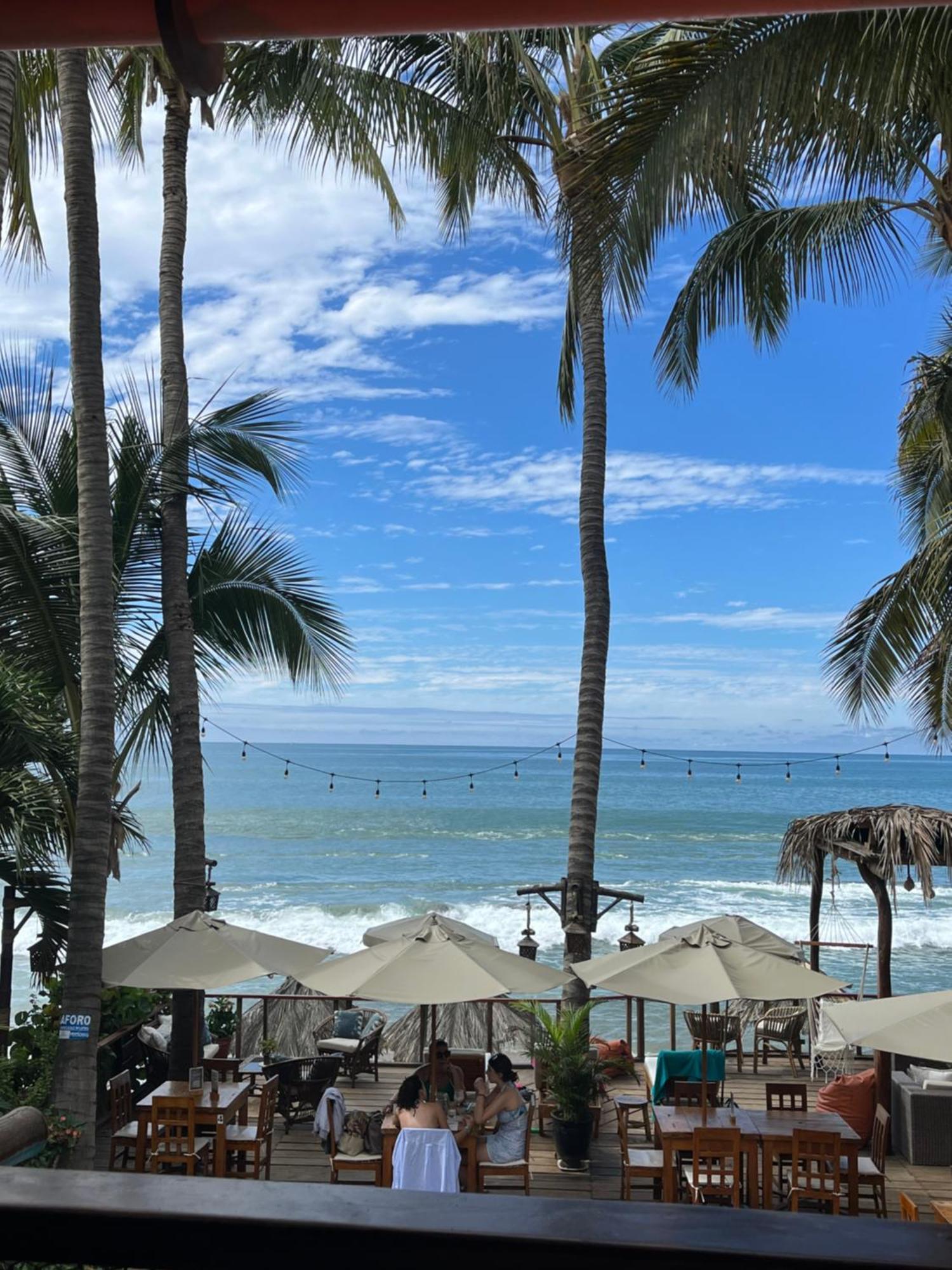 Los Corales มันโกรา ภายนอก รูปภาพ