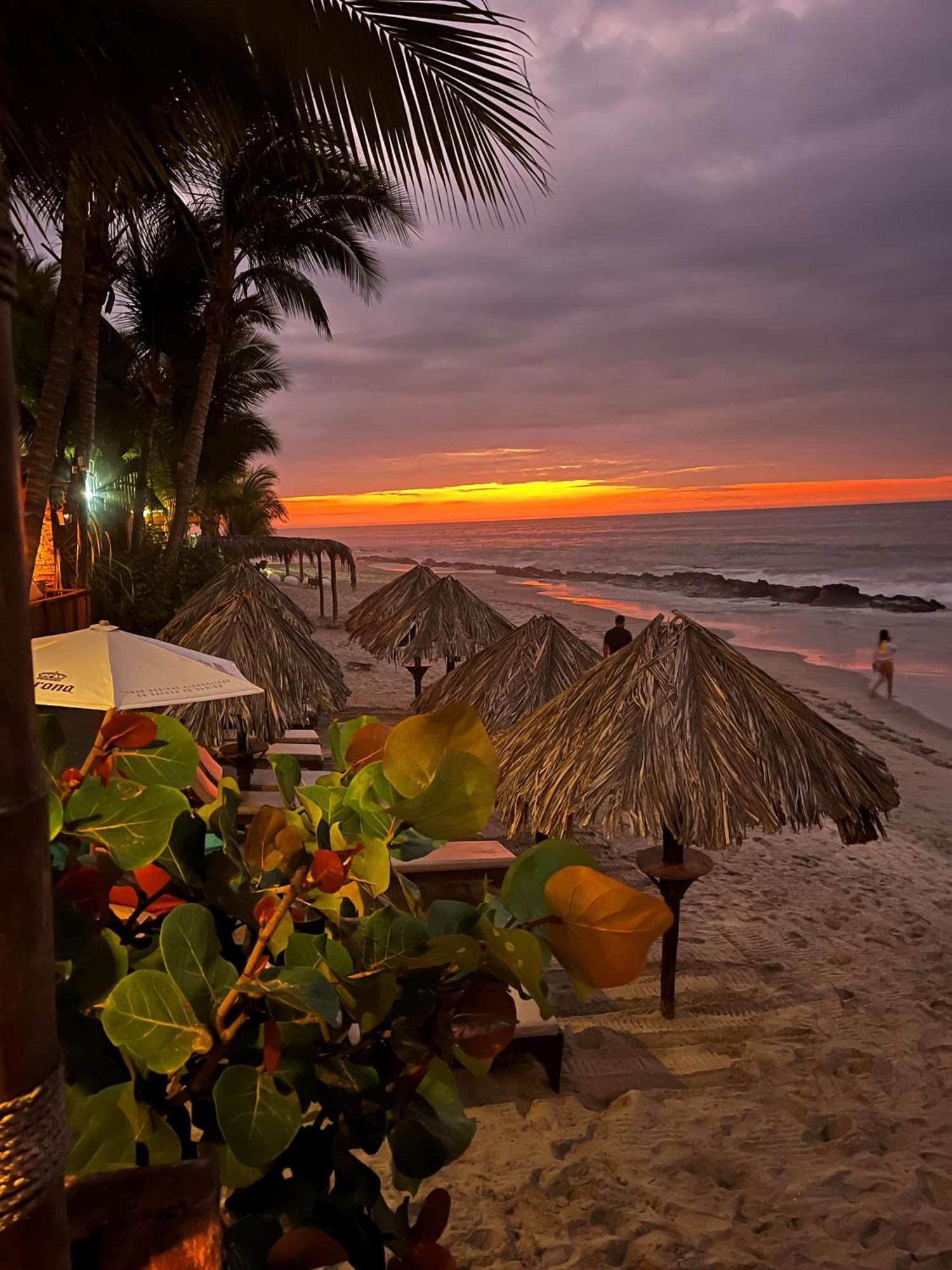Los Corales มันโกรา ภายนอก รูปภาพ