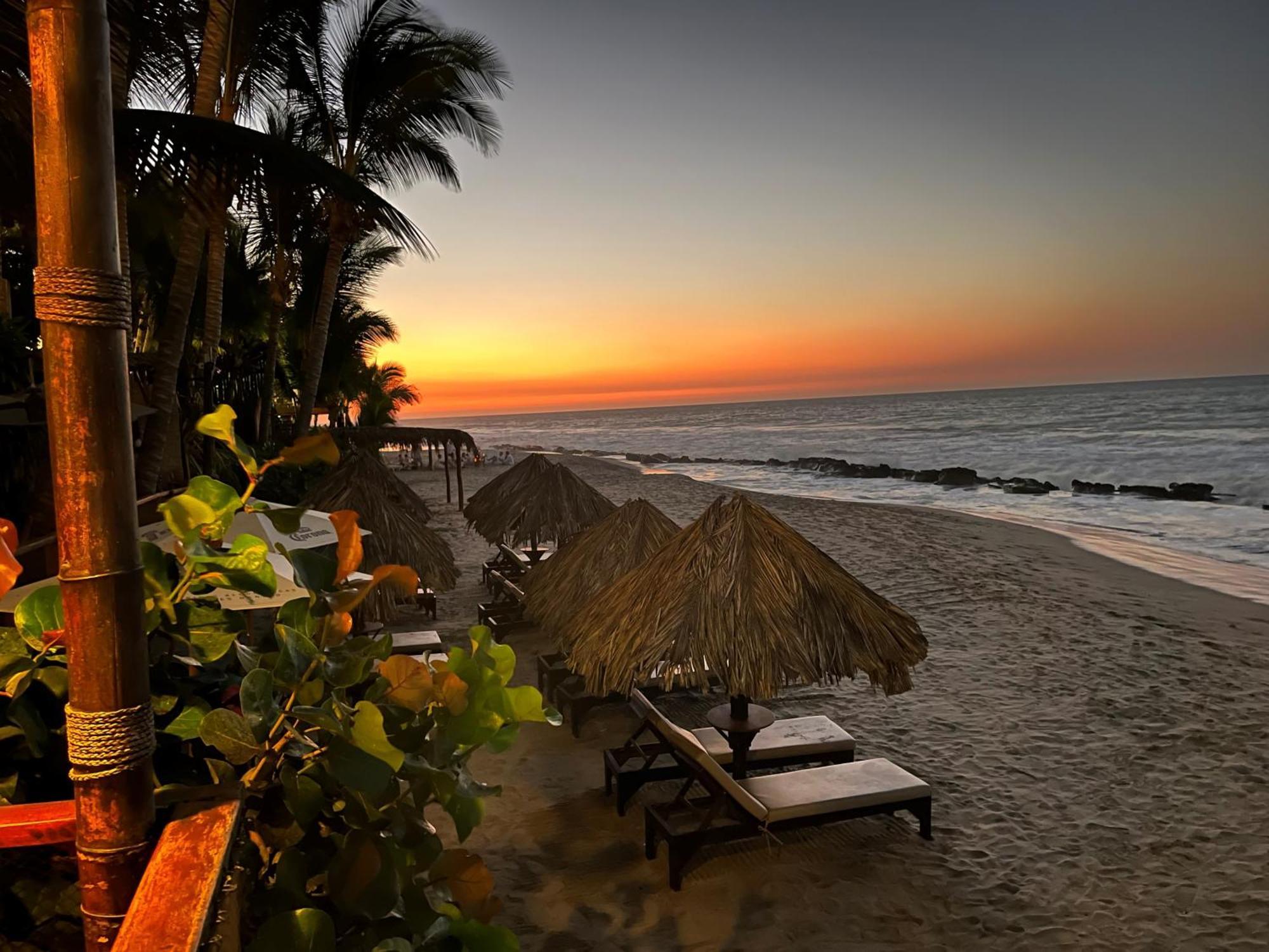 Los Corales มันโกรา ภายนอก รูปภาพ