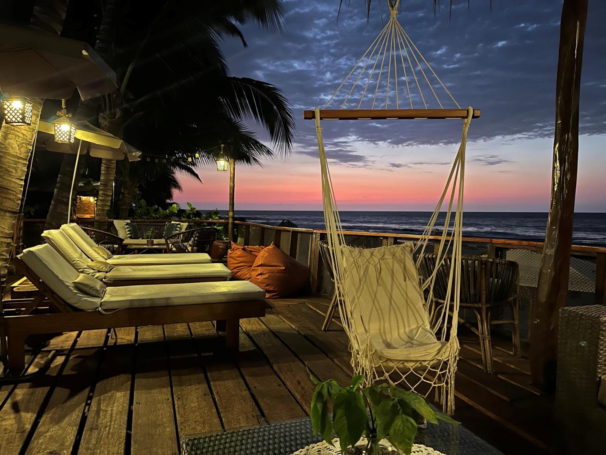 Los Corales มันโกรา ภายนอก รูปภาพ