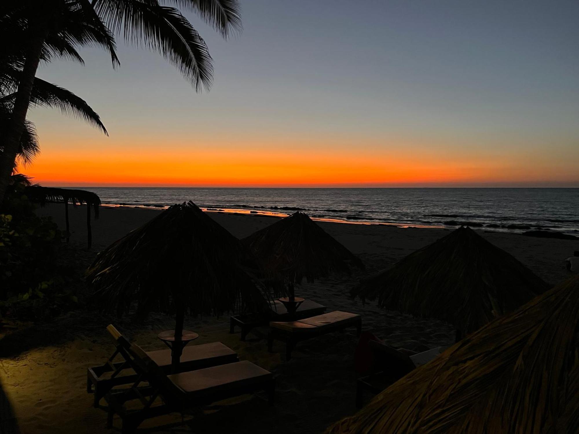 Los Corales มันโกรา ภายนอก รูปภาพ