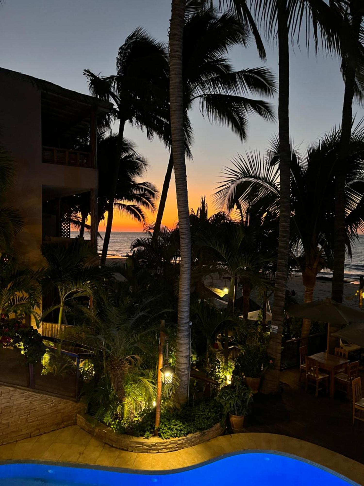 Los Corales มันโกรา ภายนอก รูปภาพ