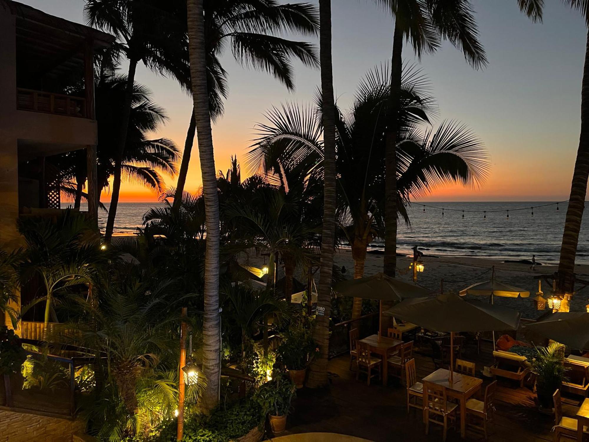 Los Corales มันโกรา ภายนอก รูปภาพ