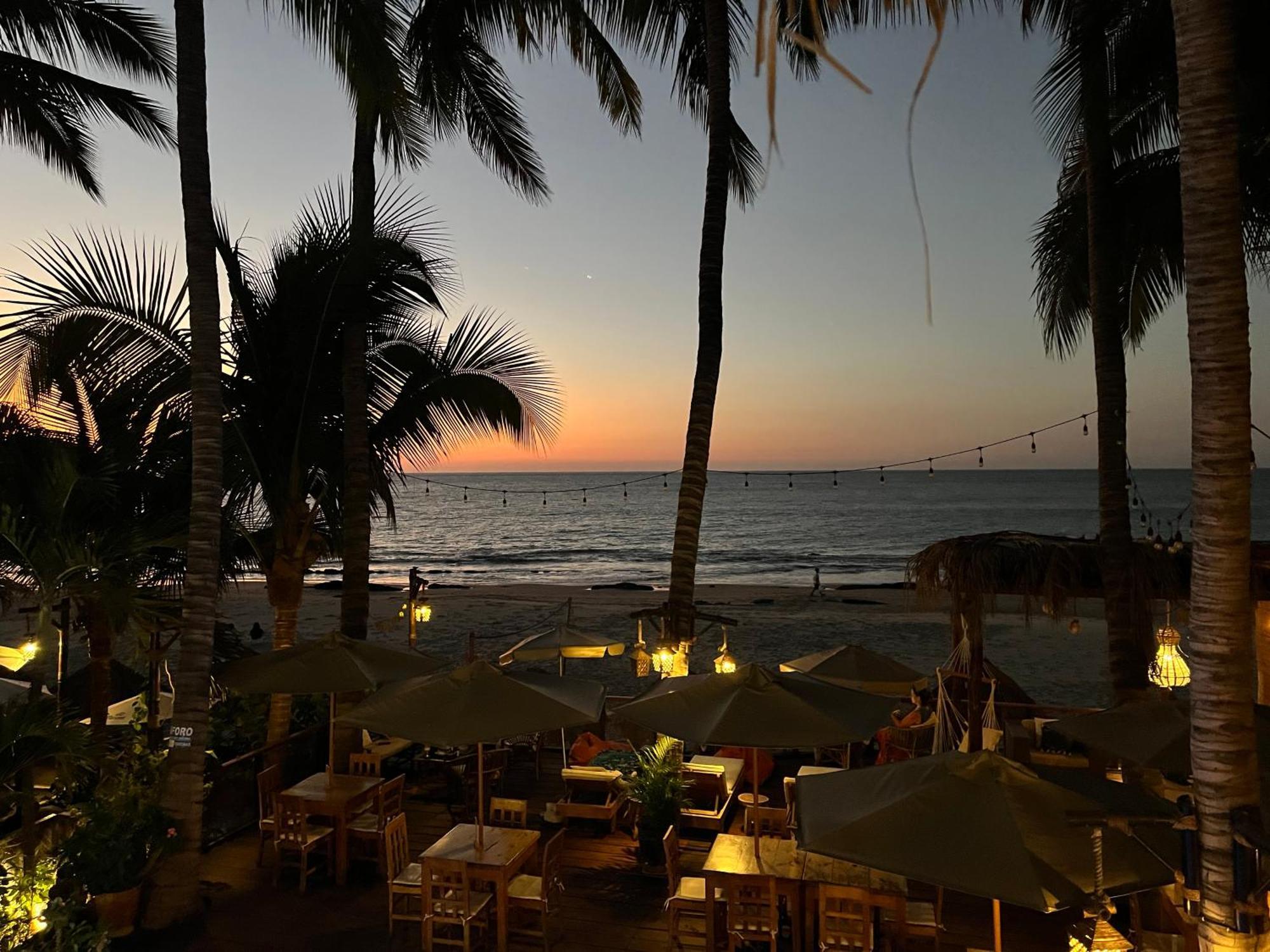 Los Corales มันโกรา ภายนอก รูปภาพ