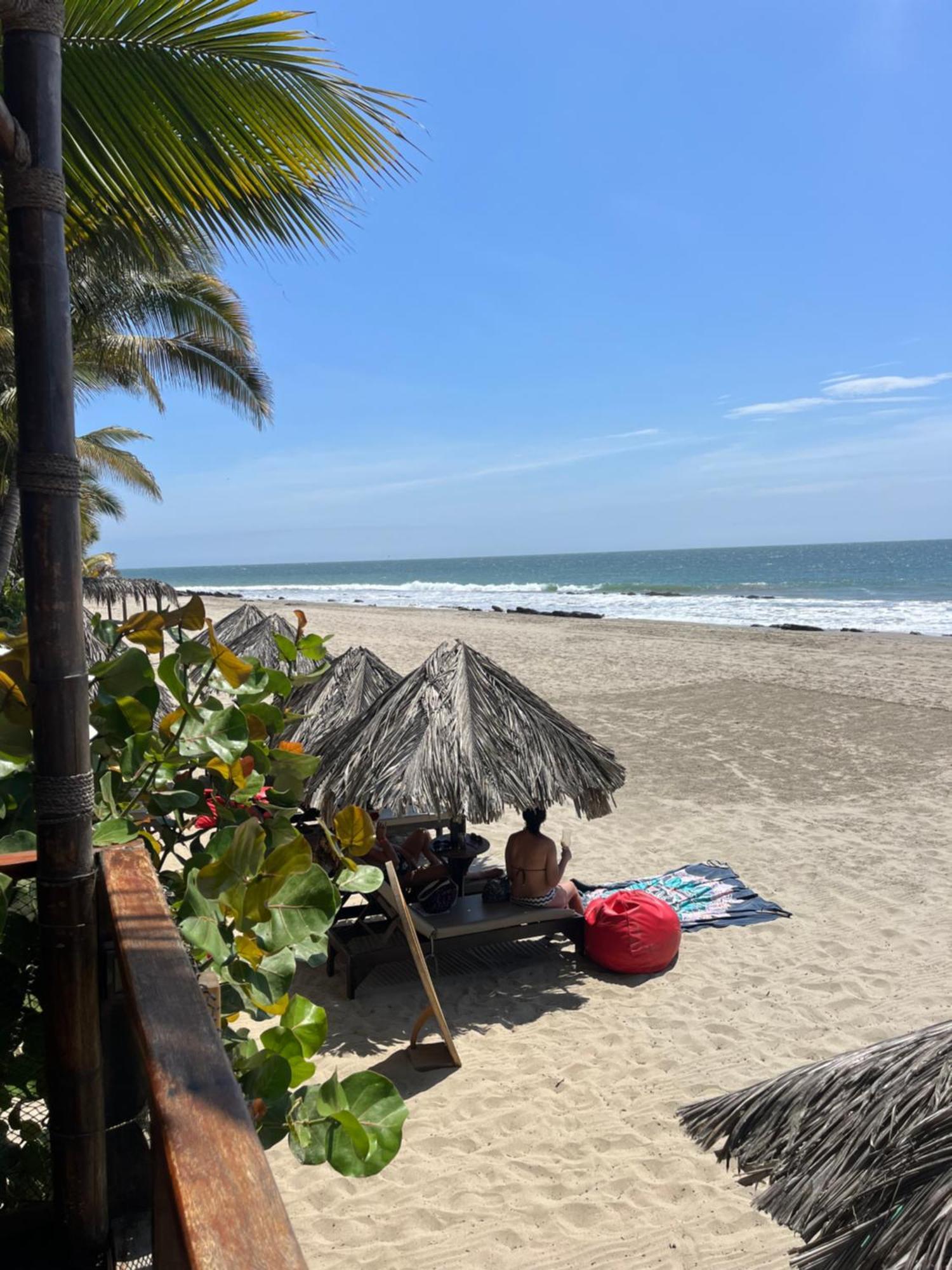 Los Corales มันโกรา ภายนอก รูปภาพ