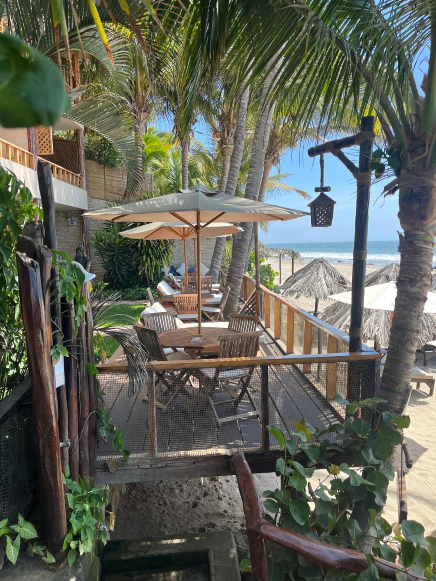 Los Corales มันโกรา ภายนอก รูปภาพ