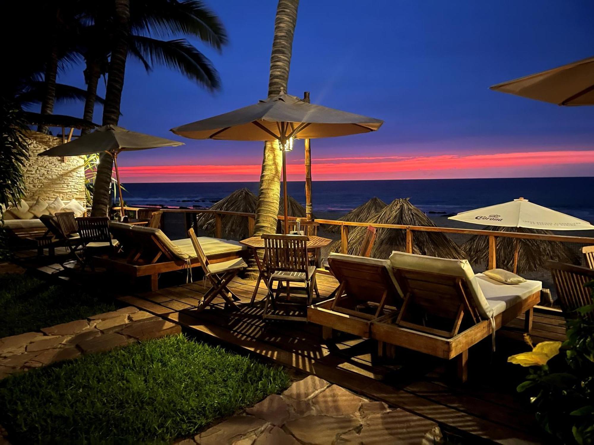 Los Corales มันโกรา ภายนอก รูปภาพ