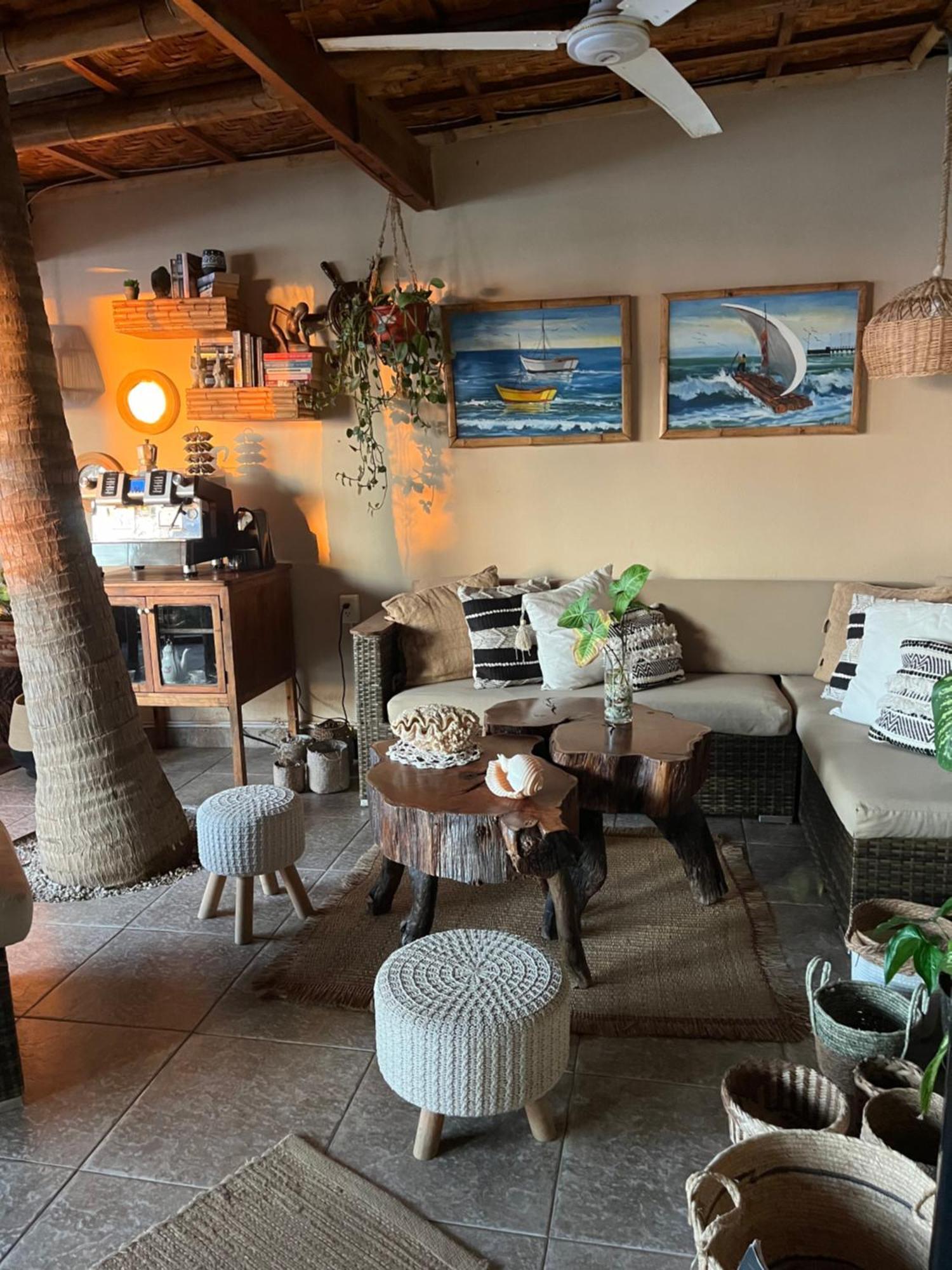 Los Corales มันโกรา ภายนอก รูปภาพ