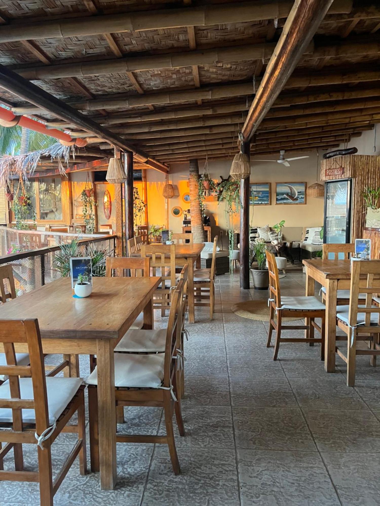 Los Corales มันโกรา ภายนอก รูปภาพ