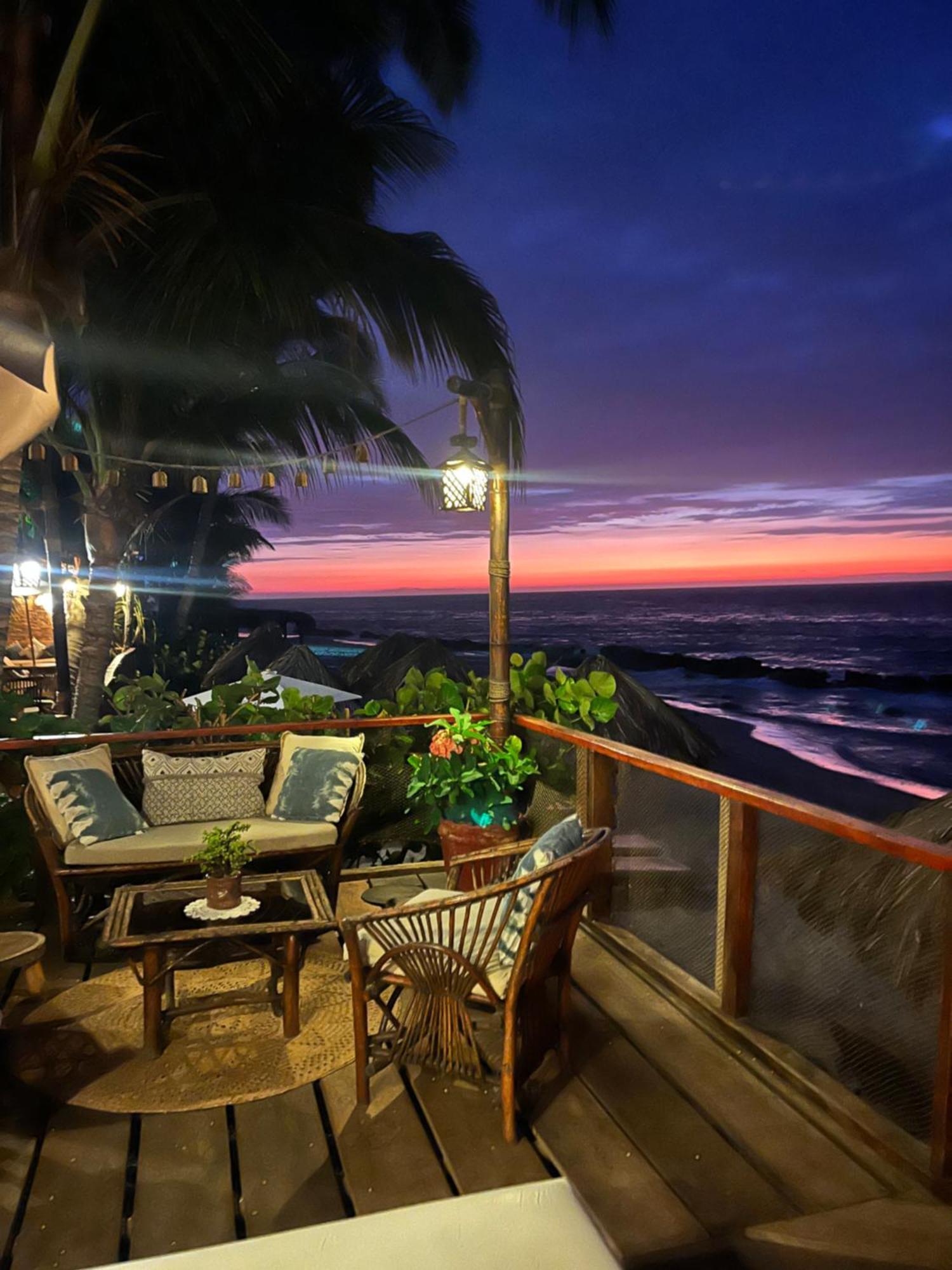 Los Corales มันโกรา ภายนอก รูปภาพ