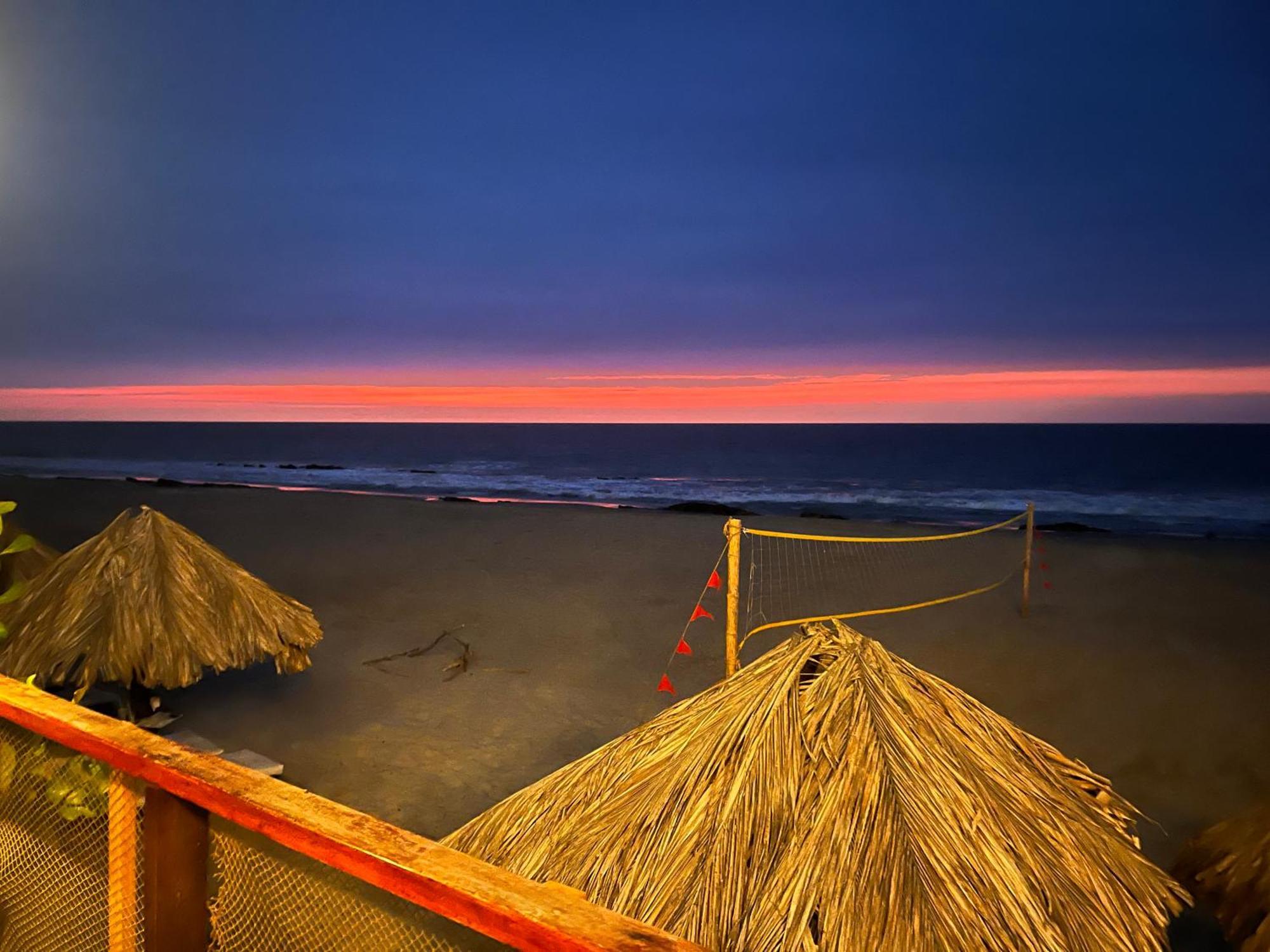 Los Corales มันโกรา ภายนอก รูปภาพ