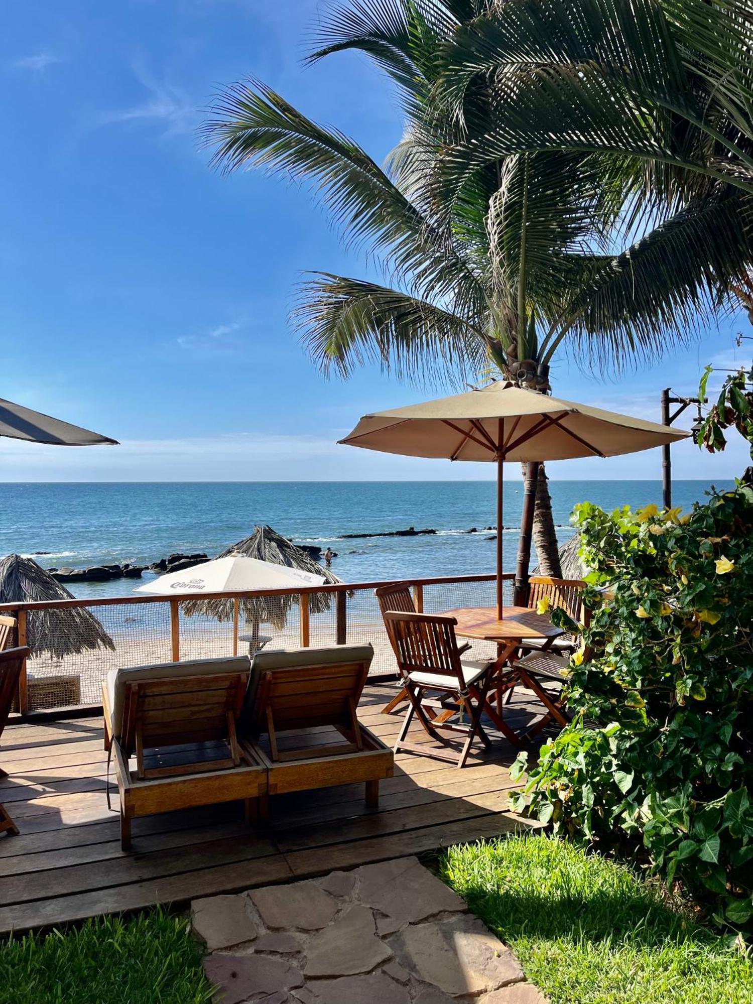 Los Corales มันโกรา ภายนอก รูปภาพ