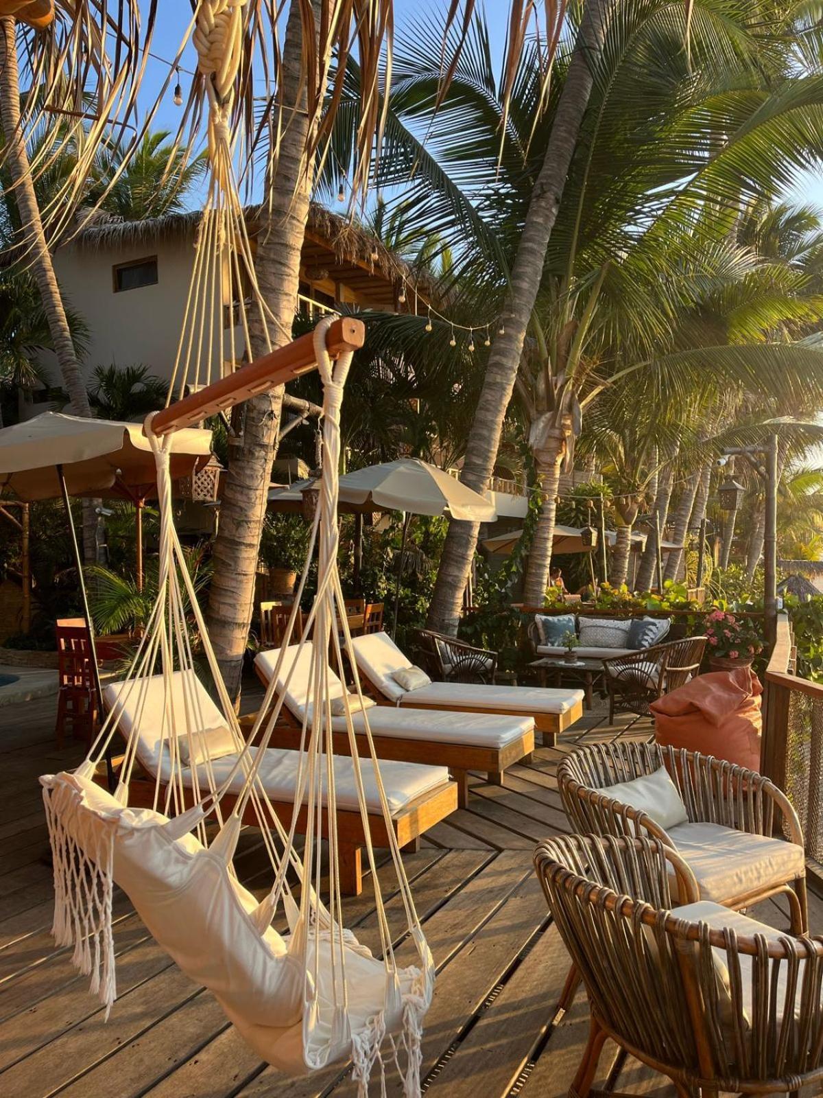 Los Corales มันโกรา ภายนอก รูปภาพ