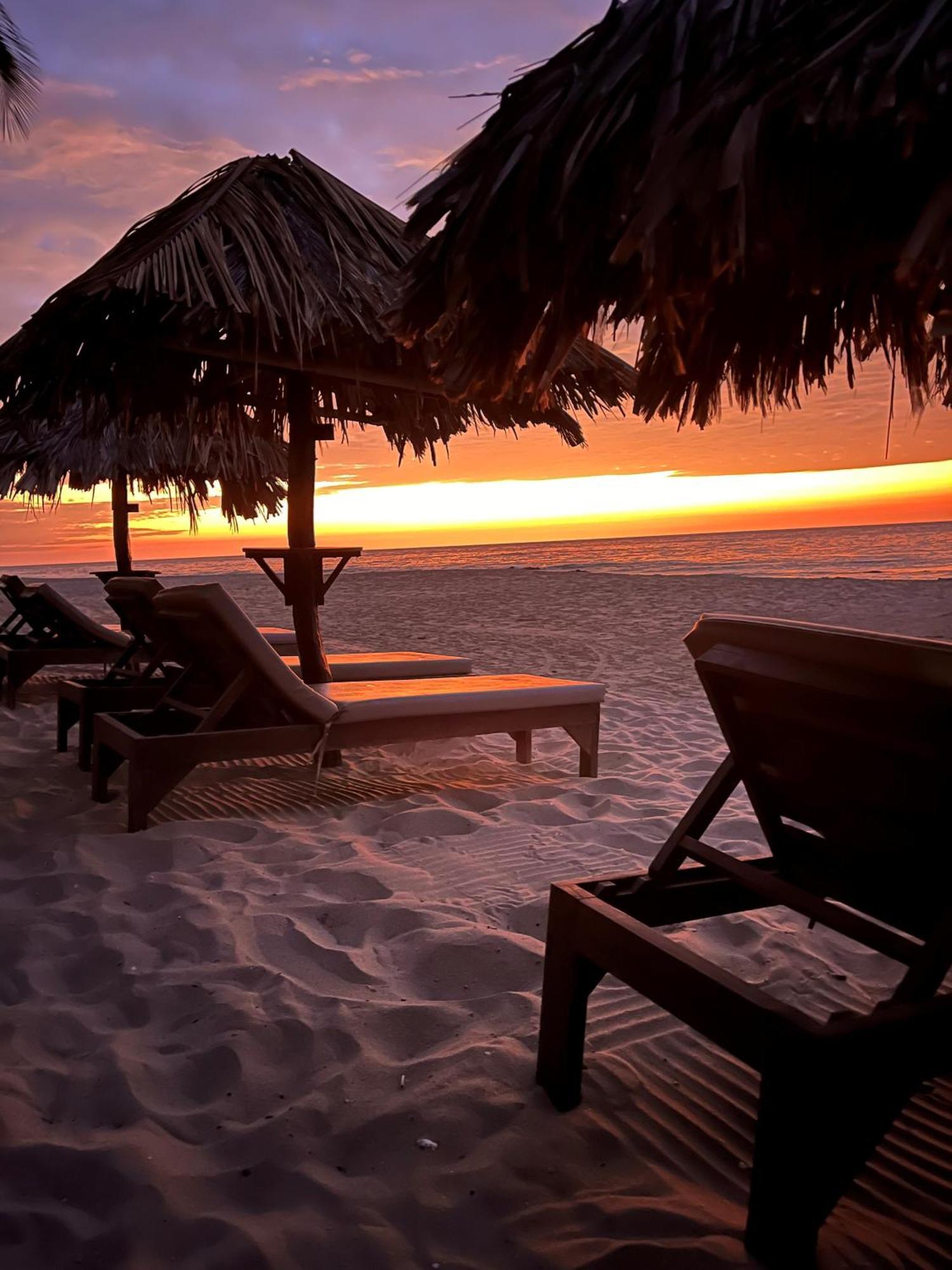 Los Corales มันโกรา ภายนอก รูปภาพ