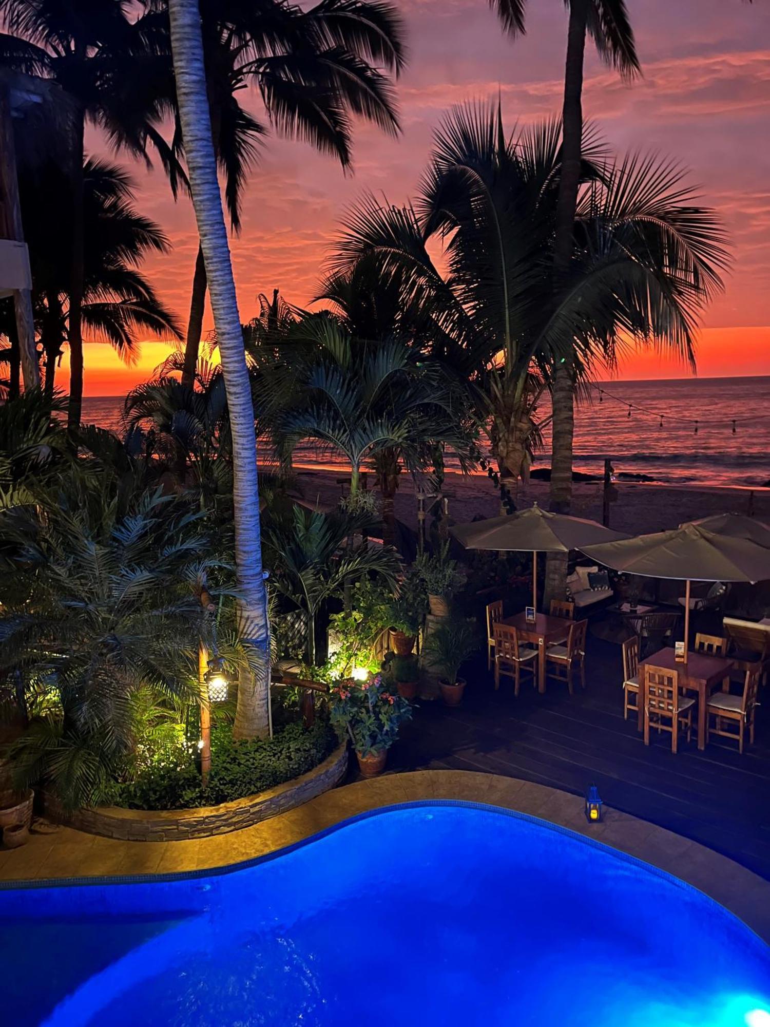 Los Corales มันโกรา ภายนอก รูปภาพ