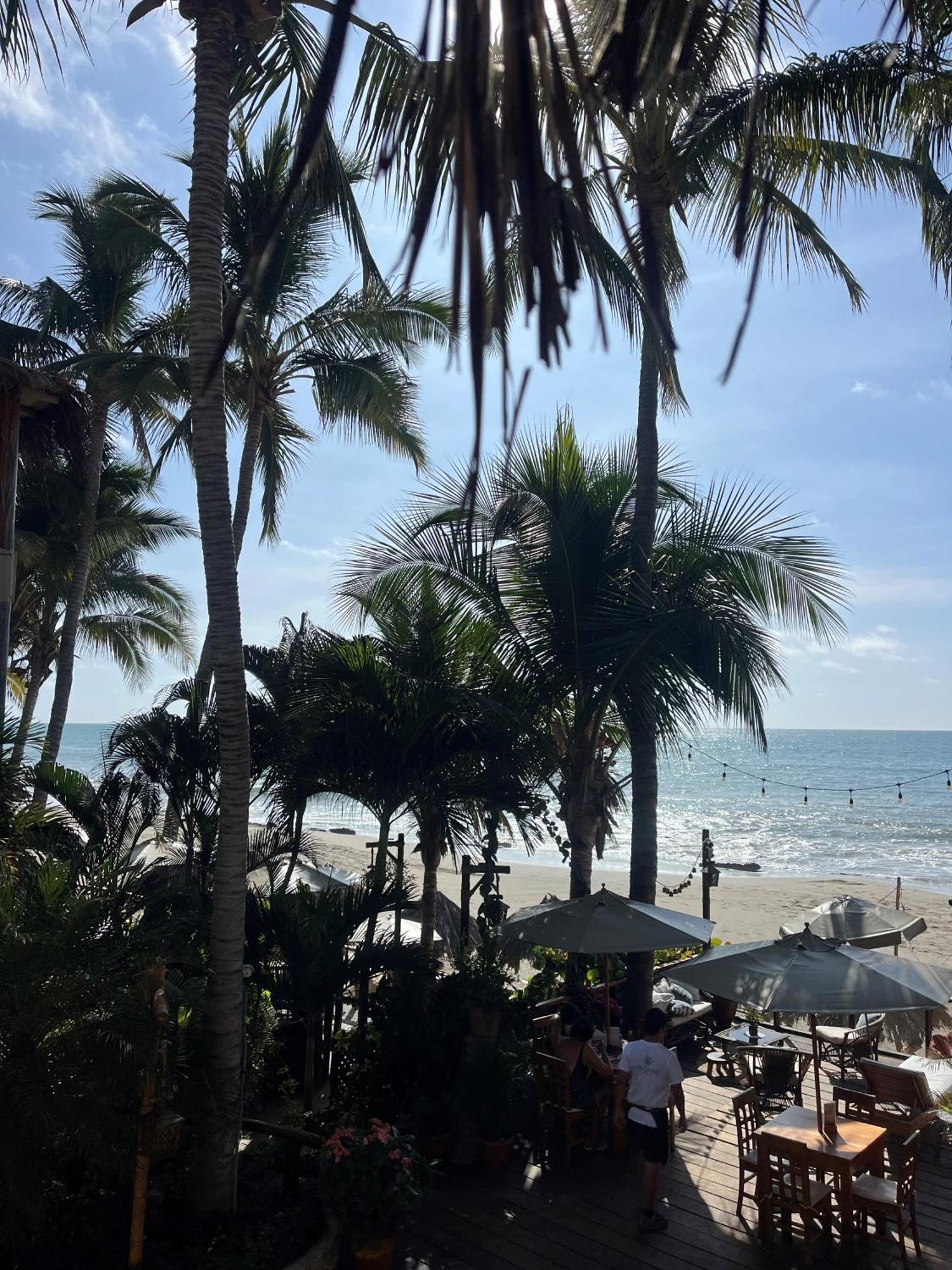 Los Corales มันโกรา ภายนอก รูปภาพ