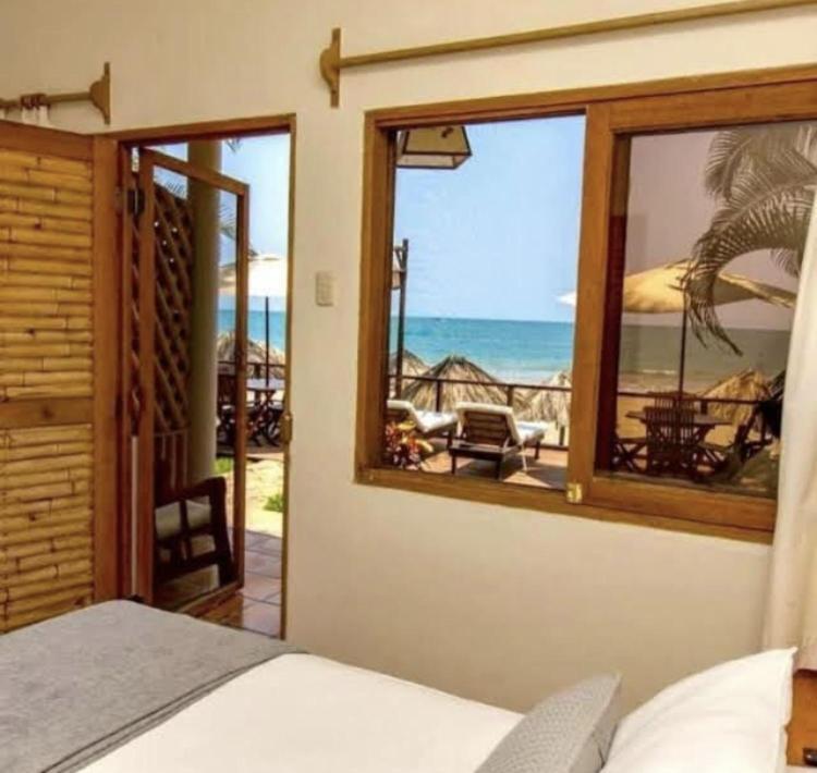 Los Corales มันโกรา ภายนอก รูปภาพ