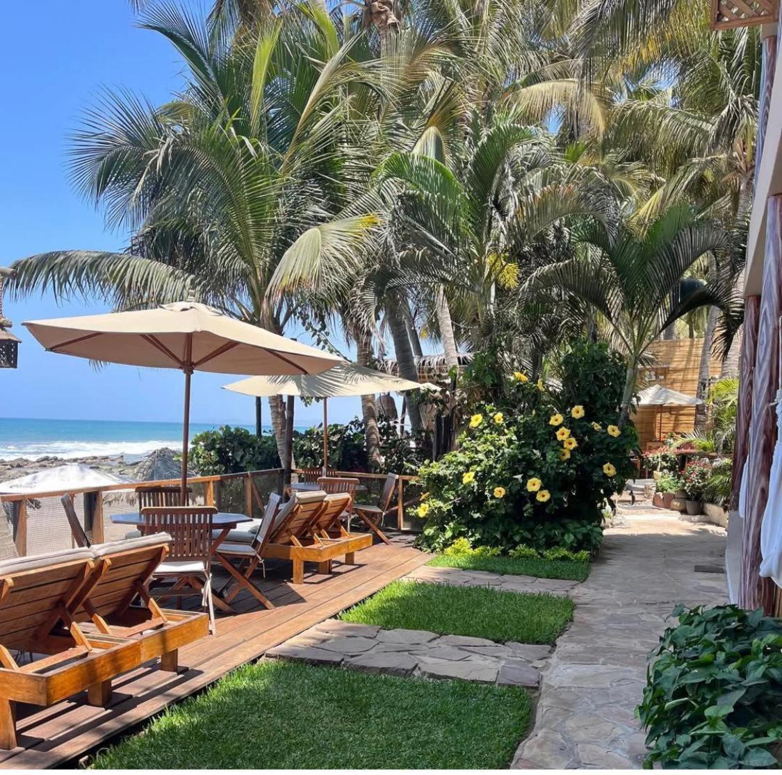 Los Corales มันโกรา ภายนอก รูปภาพ