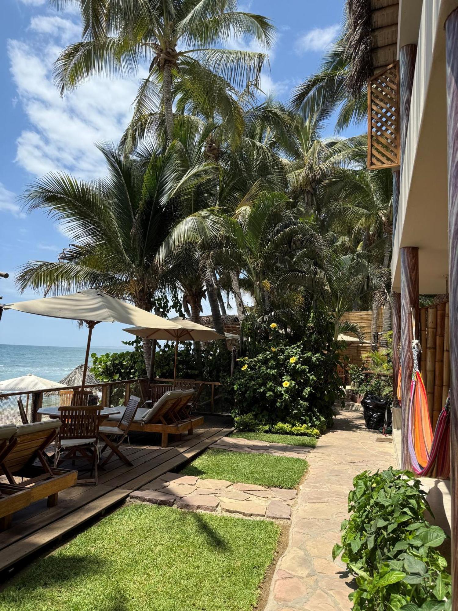 Los Corales มันโกรา ภายนอก รูปภาพ