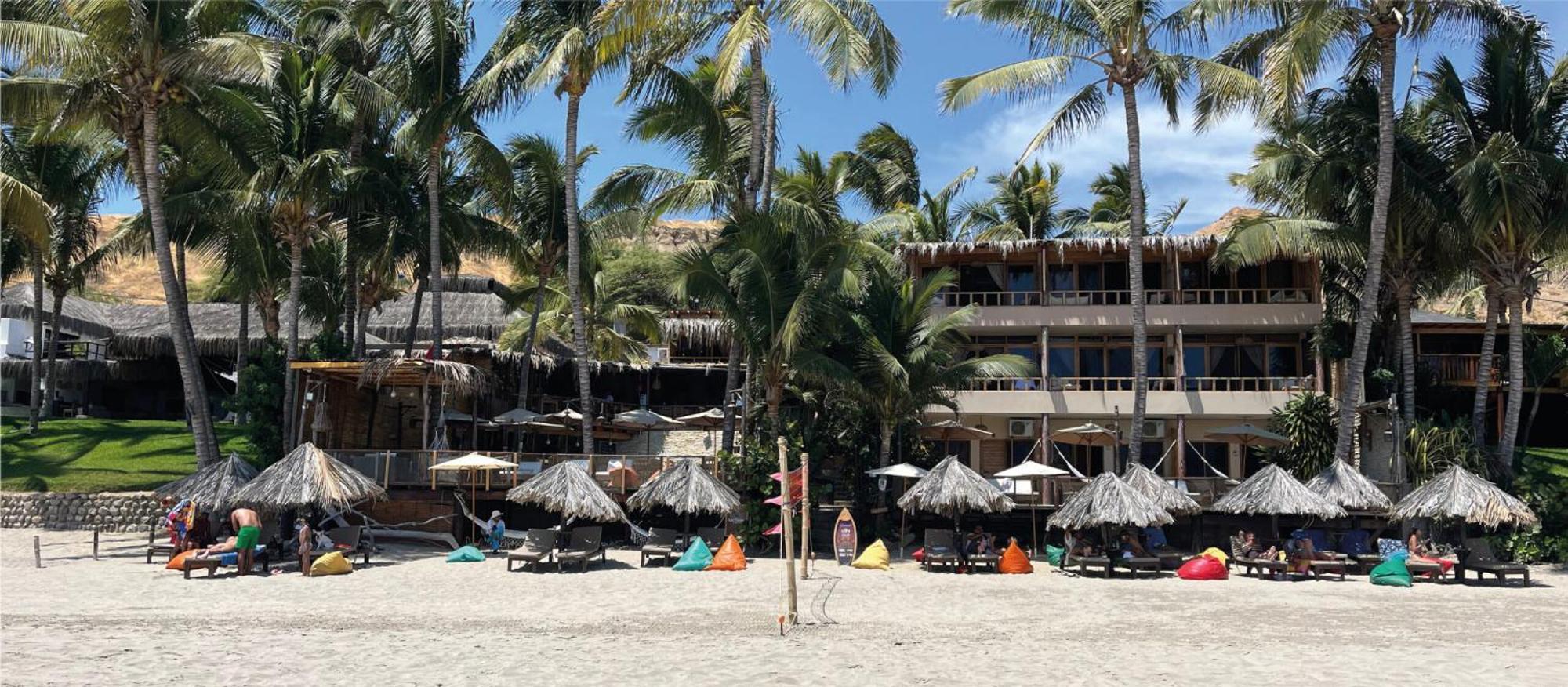 Los Corales มันโกรา ภายนอก รูปภาพ