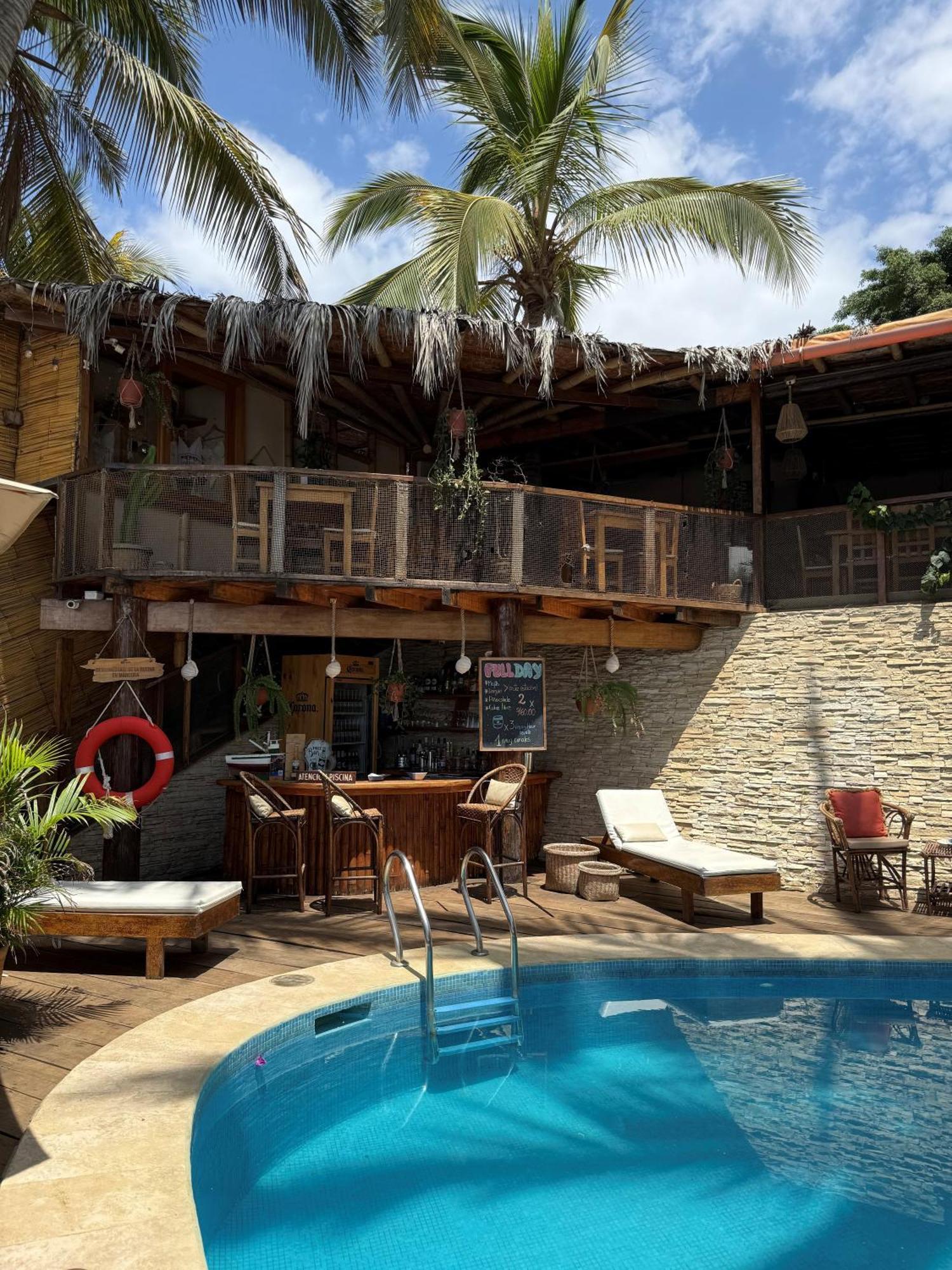 Los Corales มันโกรา ภายนอก รูปภาพ