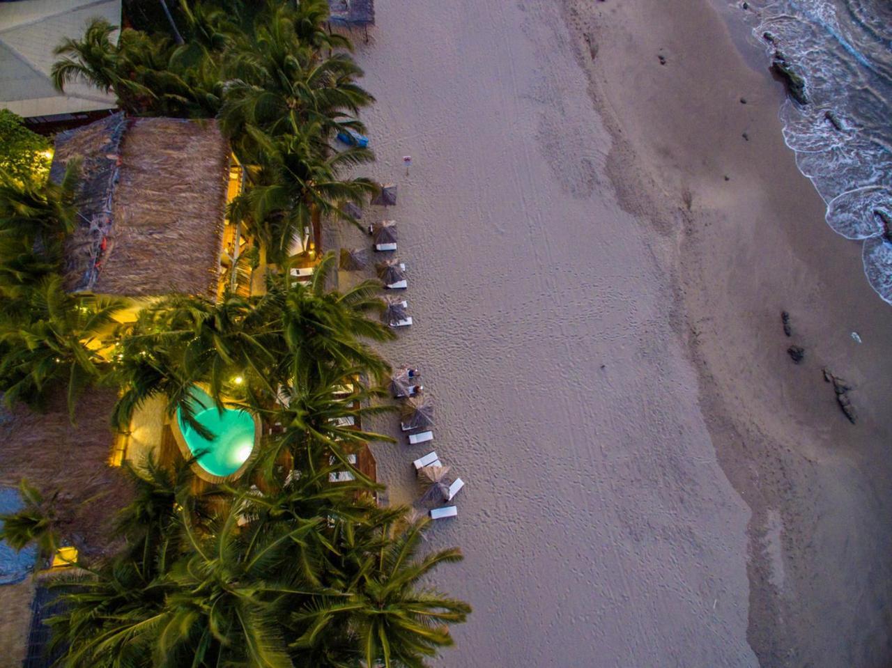 Los Corales มันโกรา ภายนอก รูปภาพ