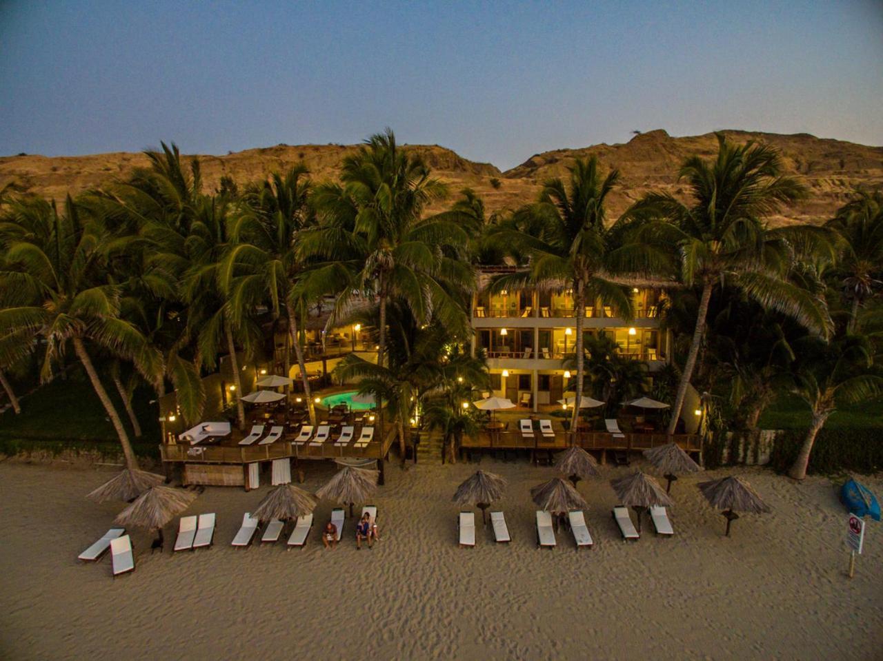 Los Corales มันโกรา ภายนอก รูปภาพ