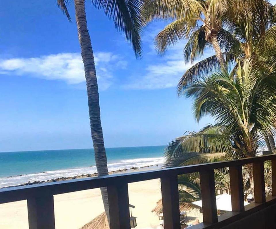 Los Corales มันโกรา ภายนอก รูปภาพ